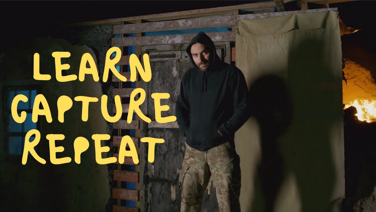 Learn. Capture. Repeat.