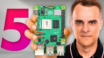 Raspberry Pi 5 is here! (and I TESTED it)