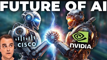 AI superpowered networks? (NVIDIA and Cisco join forces)