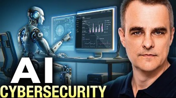The AI Cybersecurity future is here