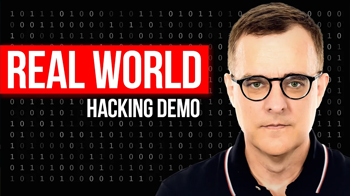 Real World Hacking Demo with OTW