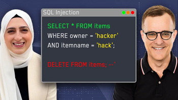 SQL Injection Hacking Tutorial (Beginner to Advanced)