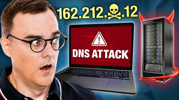It’s DNS again 😢 Did you know this Malware Hack?