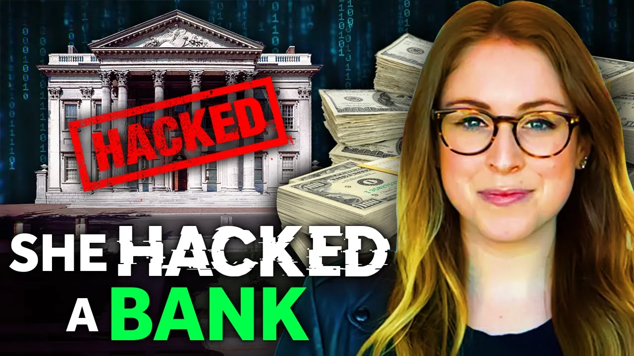 She hacked a billionaire, a bank and you could be next. Do this now to protect yourself!