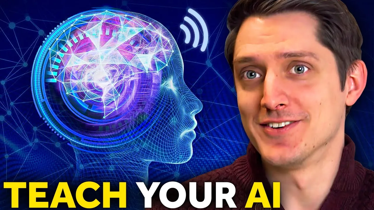 Train your AI with Dr Mike Pound (Computerphile)