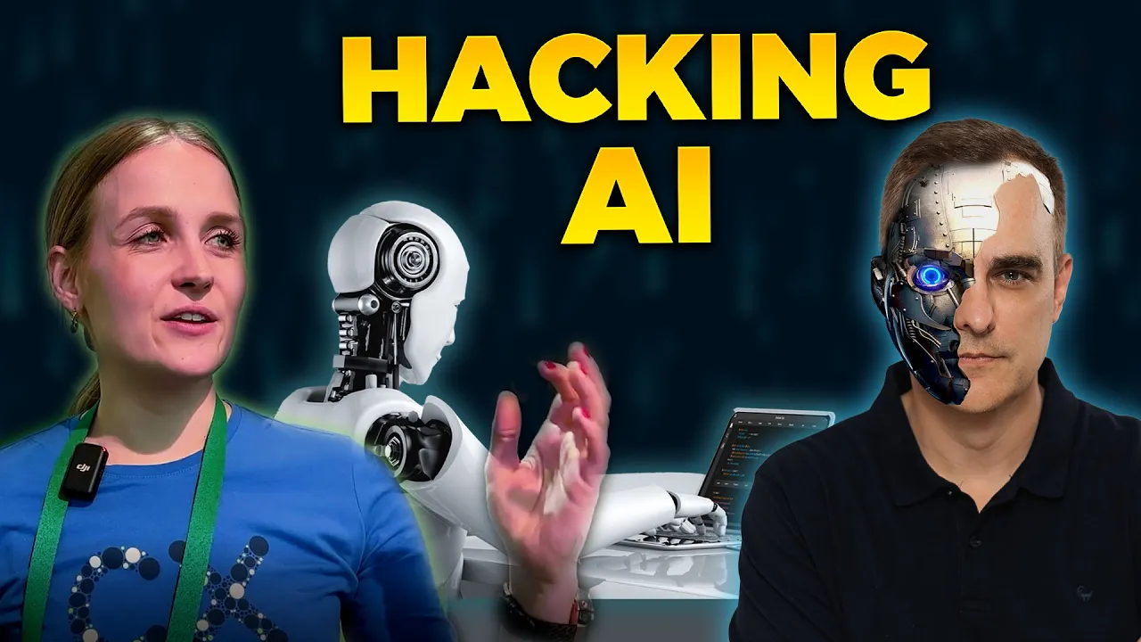 A PhD in Hacking & AI?