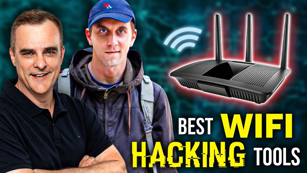 Best WiFi Hacking tools: Airgeddon, Kismet, Raspberry Pi and Kody’s favourite wifi tools