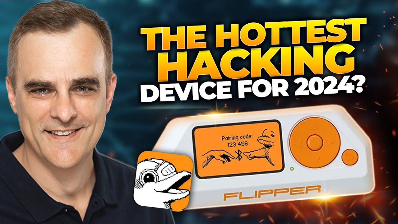 Flipper Zero: Hottest Hacking Device?
