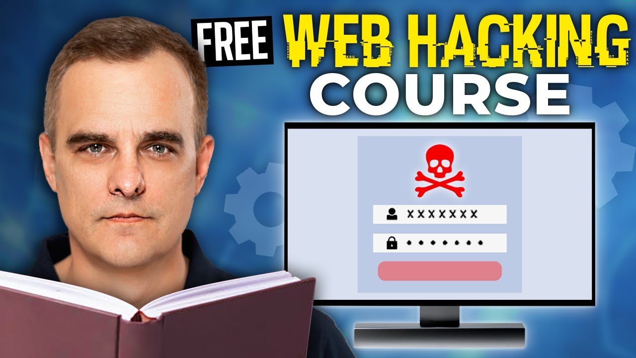 Free Web Hacking Course
