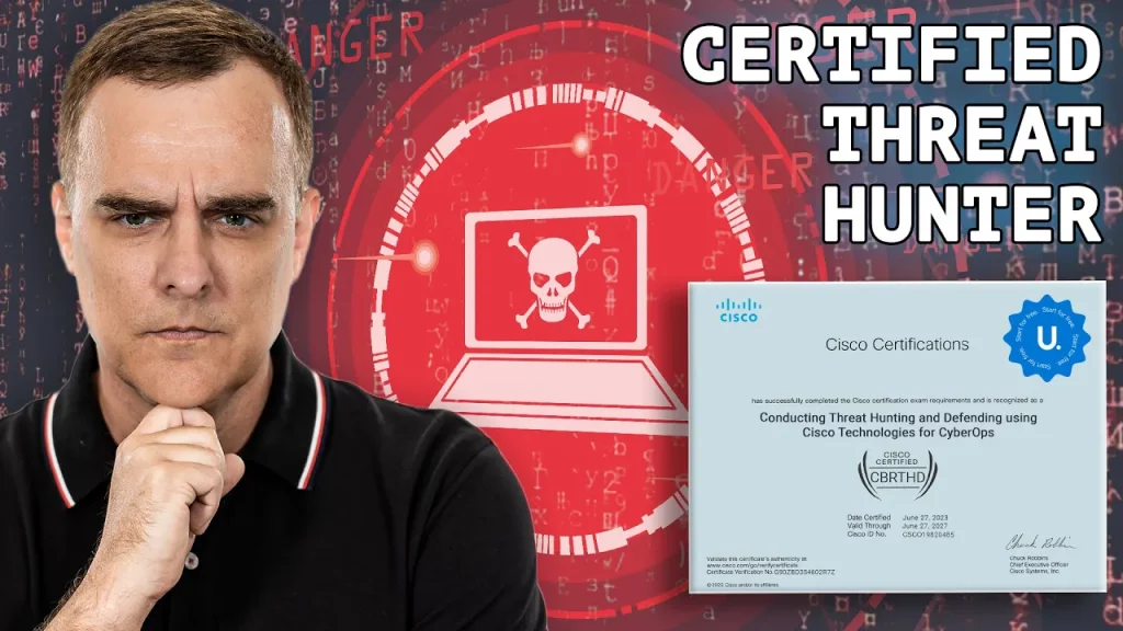 New-Cybersecurity-Certification