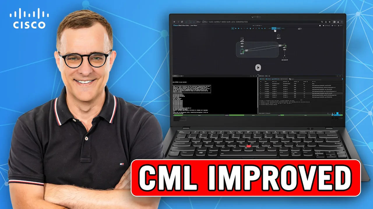 The New CML (v2.6) is looking great! 😀