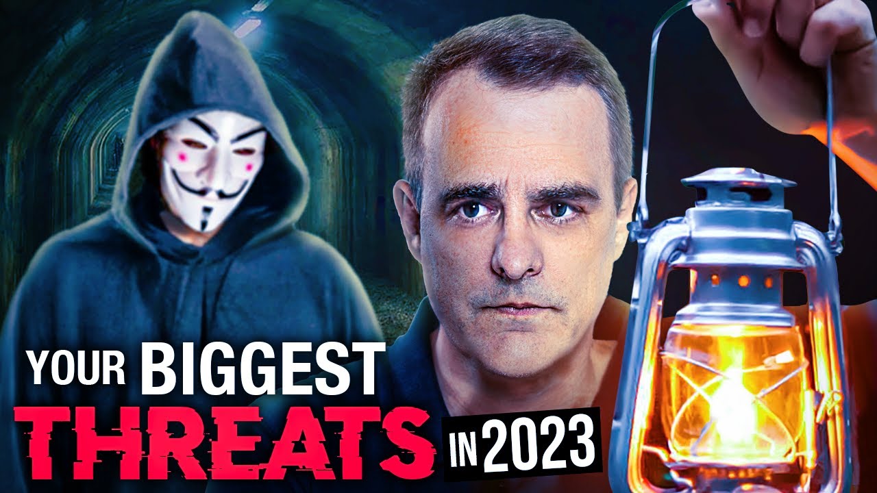 Is AI the biggest Cybersecurity Threat in 2023?