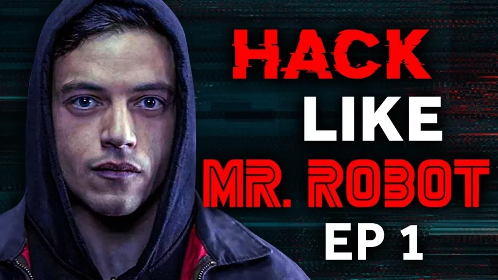 Hack-like-Mr-Robot