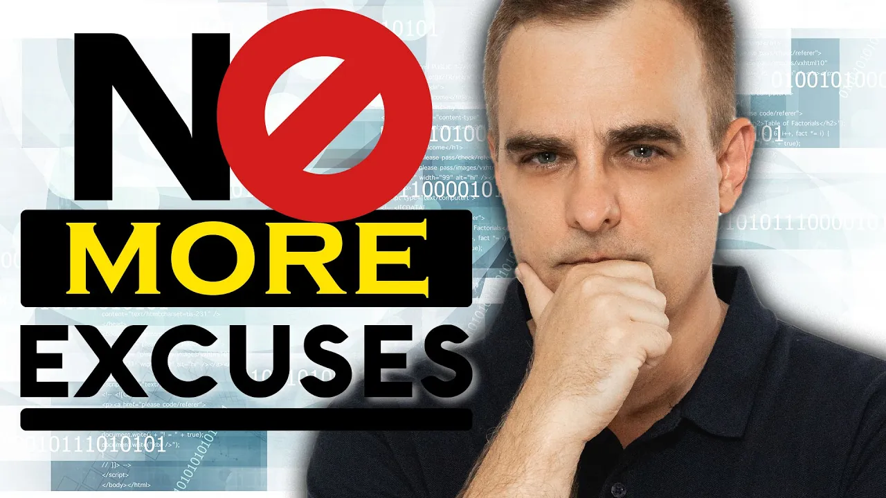 You need to take control