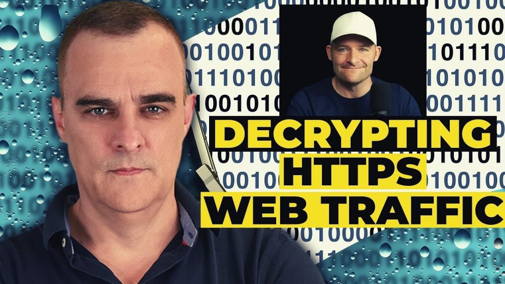 HTTPS-Decryption-with-Wireshark