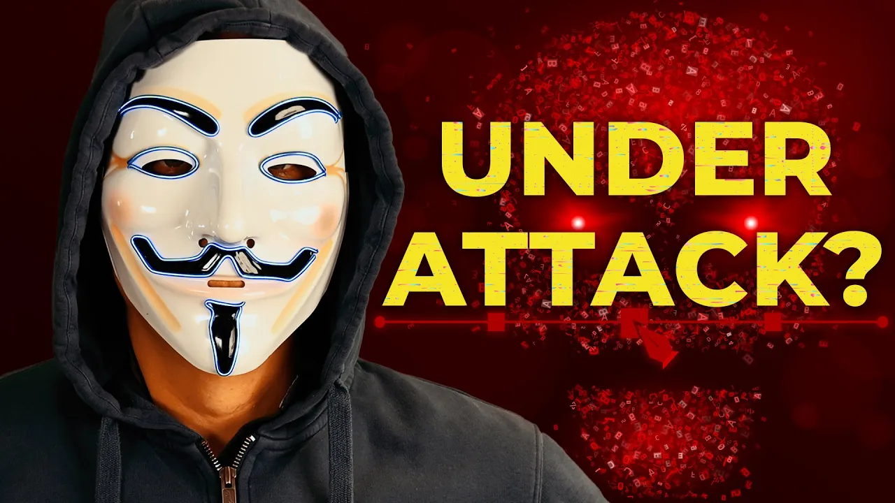 Is this an attack? Wireshark Packet analysis // SYN Attack