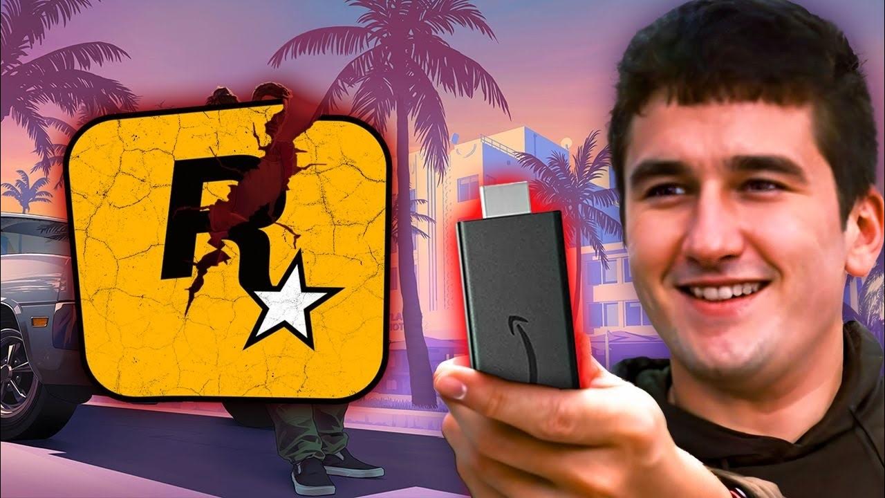 How did a Teenager use an Amazon Firestick to launch the Hack of Rockstar Games and leak GTA 6?