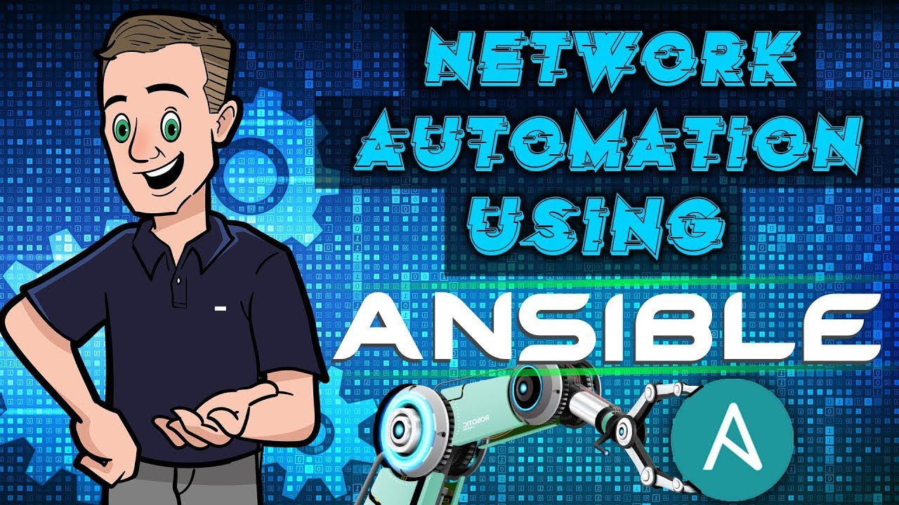 Ansible Network Automation