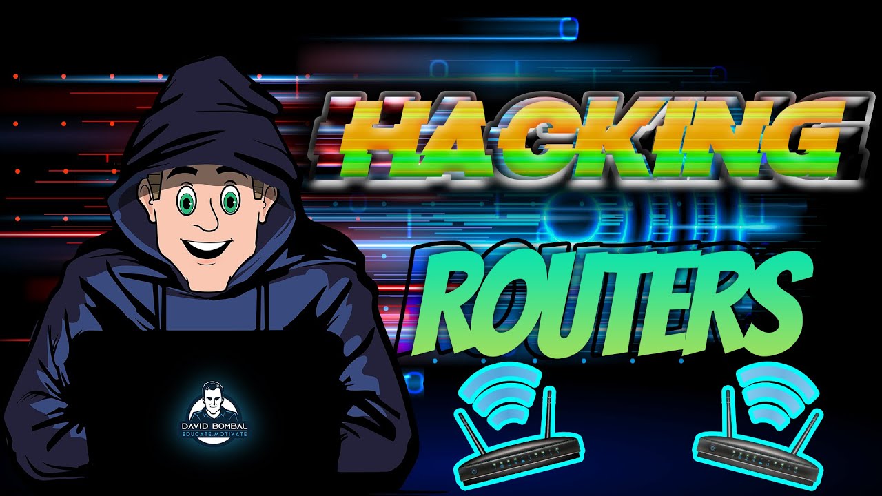 Destroy a network using a simple Python script // Hack routers with this Scapy DoS Attack