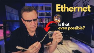 Ethernet: True or False (NVT Phybridge LRE)