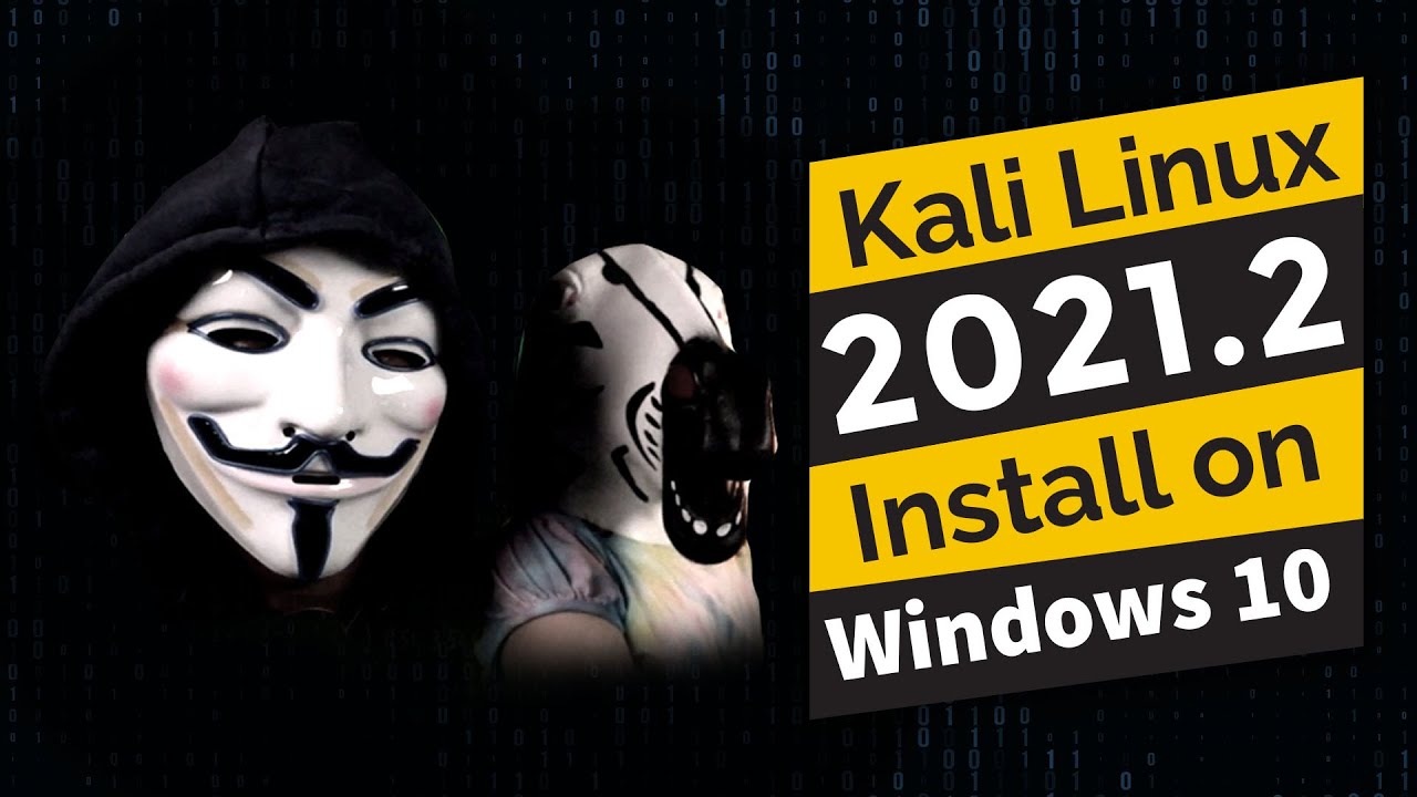 Kali Linux 2021.2 zero to WiFi (Free install)