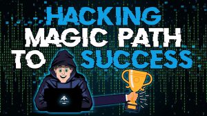 Cybersecurity hacking path
