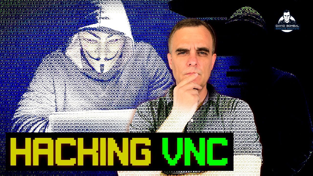 Destroying VNC with Cain and Abel