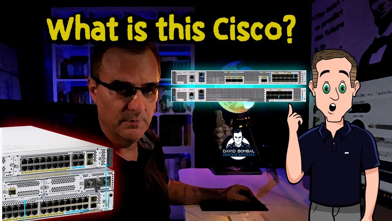 What is this Cisco?