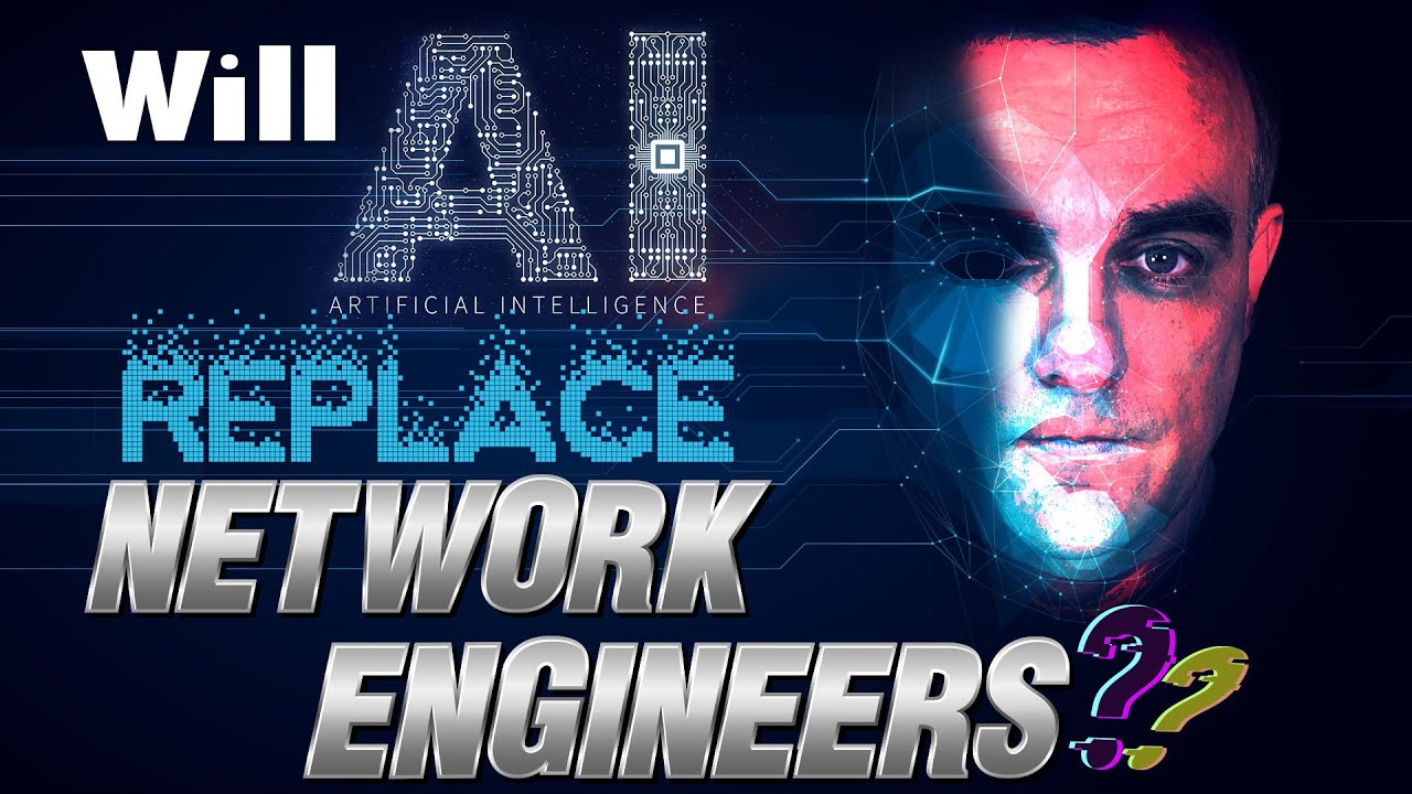Will AI replace network engineers?