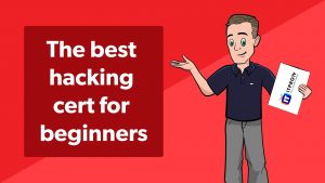 Your first hacking cert?
