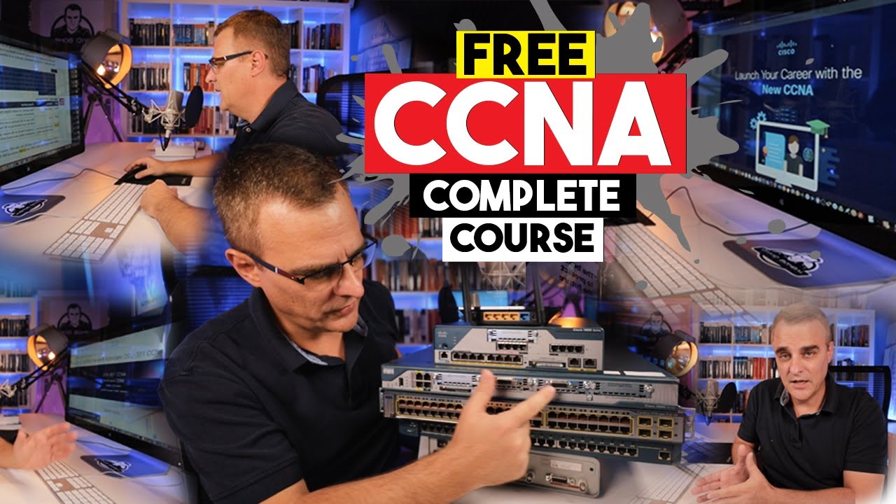 Network Devices Part 1 | Free CCNA 200-301 Course | Video #6