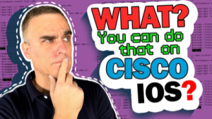 10x Engineer: Linux commands on Cisco IOS? Wow!