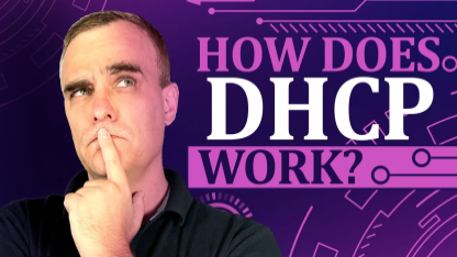 DHCP Explained – Step by Step Server Configuration