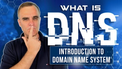 What is DNS? Introduction to Domain Name System. SXSW giveaway!