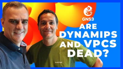 Will Dynamips and VPCS be removed from GNS3?