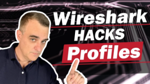 Wireshark Tutorial – Profiles and Password captures