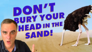Don’t bury your head in the sand! Start Now! DevNet to the rescue.