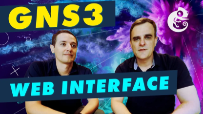 GNS3 2.2 Web UI: Download and install GNS3 on Windows 10 Part 2