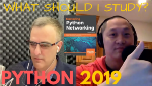 2019 Career tips: What should you study? CCNA, CCNP, OpenFlow, Python or CCIE? Interview: Eric Chou
