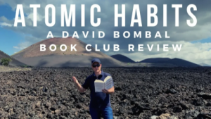 Atomic Habits: Change your life by getting 1% better every day! David Bombal’s Book Club Review.