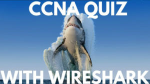 CCNA Quiz: The OSI model with Wireshark captures. Can you answer these quiz questions?