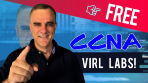 Free CCNA VIRL Labs! Free VIRL Server from DevNet! Labs for CCNA | CCNP | Python | Ansible
