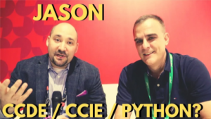Is CCIE still worth it? CCDE? Or just Python? Do I need to become a developer? Cisco Dev exams?