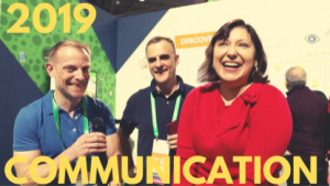 Want to make contacts and get ahead? Learn to write, communicate and use social media.