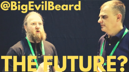 What’s the future? Do I have to learn network automation today? Which language? @bigevilbeard shares