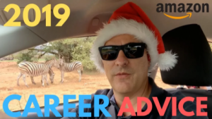 2019 career advice for IT professionals: Ride waves and 80/20 rule. Christmas Giveaway! Amazon!