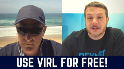 Free Cisco VIRL server! You can now use VIRL for free! Thank you Cisco DevNet!