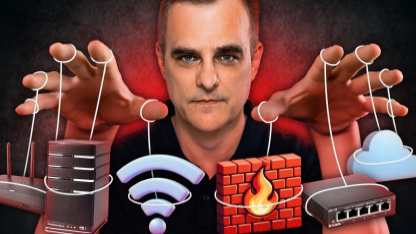 Hacking networks with Python (FREE CCNA 200-301 Course 2025)