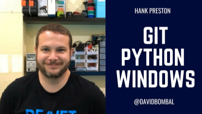 How to setup Windows for NetDevOps: bash, git, Python, Atom, Postman, Docker and more! Part 1