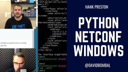 How to setup Windows for NetDevOps: bash, git, Python, Atom, Postman, Docker and more! Part 2